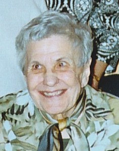 Pauline F. Buban