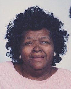 Fannie Pearson
