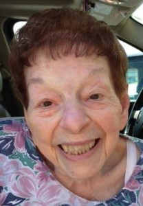 Betty Jane Zapf