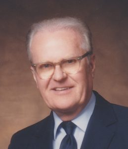 Rev. Charles Svoboda