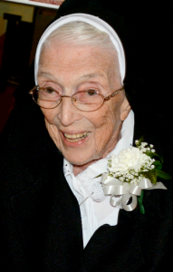 Sister Adrienne Schmidt