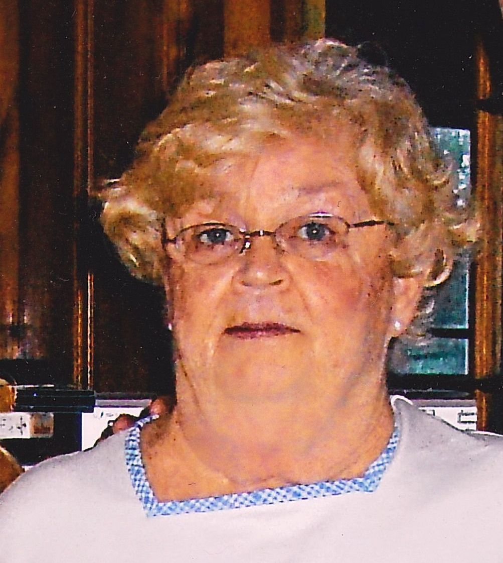 Elizabeth A. "Betty" Schomer - Hallowell & James Obituaries