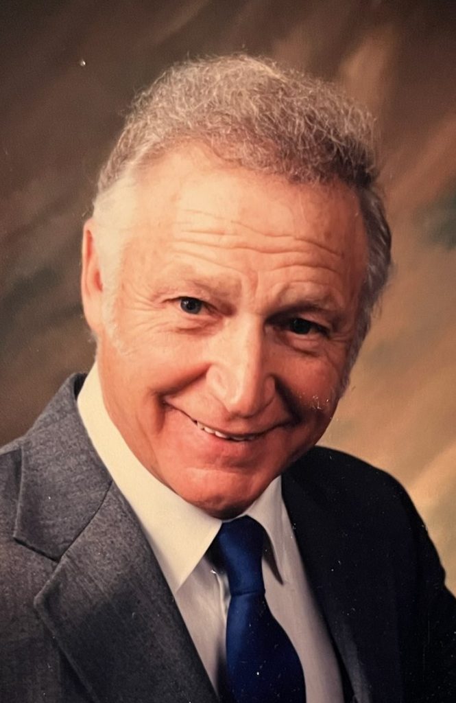 Eugene Harold Burnoski Hallowell & James Obituaries